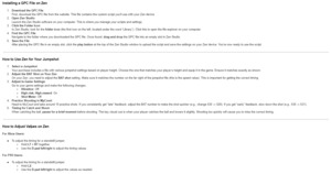 NBA 2K25 Instructions